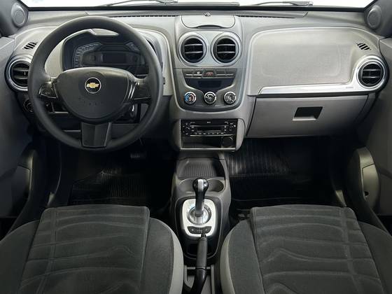 CHEVROLET AGILE 1.4 MPFI LTZ 8V FLEX 4P AUTOMATIZADO